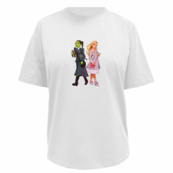 Футболки женские премиум FATLINE - FATLINE