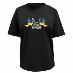 Футболки жіночі преміум FATLINE - FATLINE