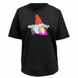 Футболки женские премиум FATLINE - FATLINE