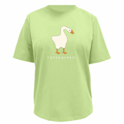 Футболки женские премиум FATLINE - FATLINE