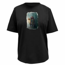 Футболки жіночі преміум FATLINE - FATLINE