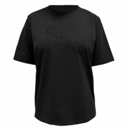 Футболки женские премиум FATLINE - FATLINE