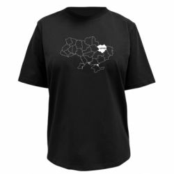 Футболки женские премиум FATLINE - FATLINE