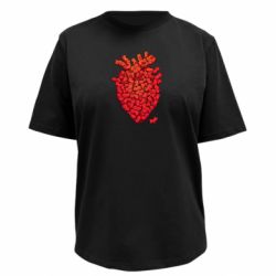 Футболки жіночі преміум FATLINE - FATLINE