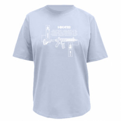 Футболки жіночі преміум FATLINE - FATLINE