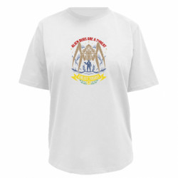 Футболки женские премиум FATLINE - FATLINE