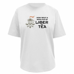 Футболки женские премиум FATLINE - FATLINE