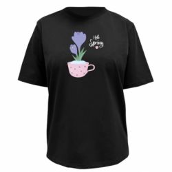 Футболки жіночі преміум FATLINE - FATLINE