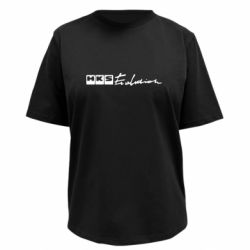 Футболки жіночі преміум FATLINE - FATLINE