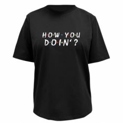 Футболки женские премиум FATLINE - FATLINE