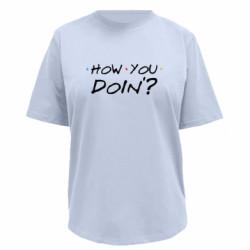 Футболки женские премиум FATLINE - FATLINE