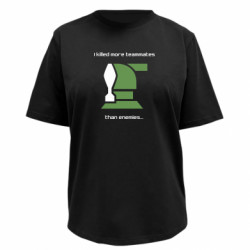 Футболки женские премиум FATLINE - FATLINE