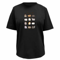 Футболки жіночі преміум FATLINE - FATLINE