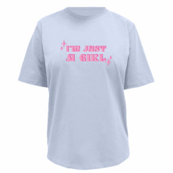 Футболки женские премиум FATLINE - FATLINE