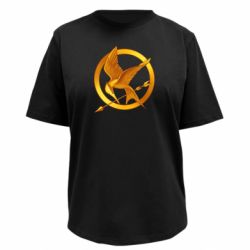 Футболка преміум жіноча FATLINE Jay - FATLINE Футболка преміум жіноча FATLINE Jay