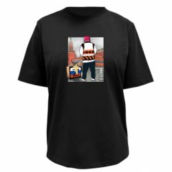 Футболки жіночі преміум FATLINE - FATLINE