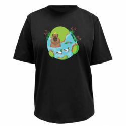 Футболки женские премиум FATLINE - FATLINE