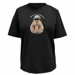 Футболки женские премиум FATLINE - FATLINE