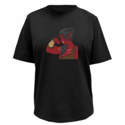 Футболки женские премиум FATLINE - FATLINE