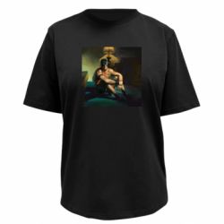 Футболки жіночі преміум FATLINE - FATLINE