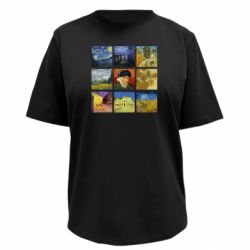 Футболки жіночі преміум FATLINE - FATLINE