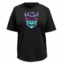 Футболки женские премиум FATLINE - FATLINE