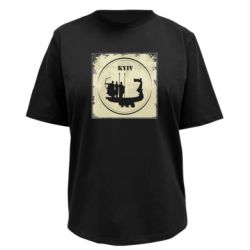 Футболки женские премиум FATLINE - FATLINE