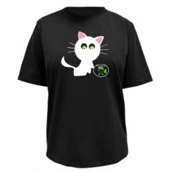 Футболки жіночі преміум FATLINE - FATLINE