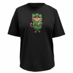 Футболки женские премиум FATLINE - FATLINE