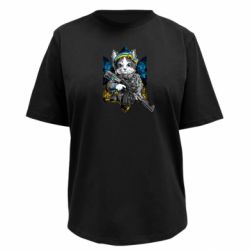 Футболки жіночі преміум FATLINE - FATLINE