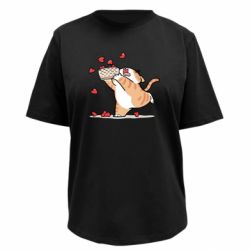 Футболки женские премиум FATLINE - FATLINE