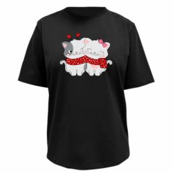 Футболки жіночі преміум FATLINE - FATLINE