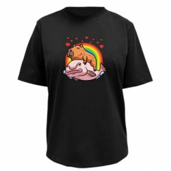 Футболки жіночі преміум FATLINE - FATLINE