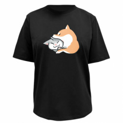 Футболки жіночі преміум FATLINE - FATLINE