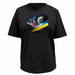 Футболки женские премиум FATLINE - FATLINE