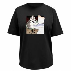 Футболки женские премиум FATLINE - FATLINE