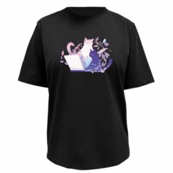 Футболки женские премиум FATLINE - FATLINE