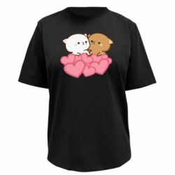 Футболки женские премиум FATLINE - FATLINE