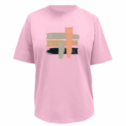 Футболки жіночі преміум FATLINE - FATLINE