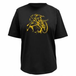 Футболки жіночі преміум FATLINE - FATLINE