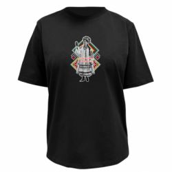 Футболки жіночі преміум FATLINE - FATLINE