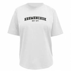 Футболки женские премиум FATLINE - FATLINE