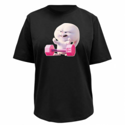 Футболки женские премиум FATLINE - FATLINE