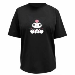 Футболки женские премиум FATLINE - FATLINE