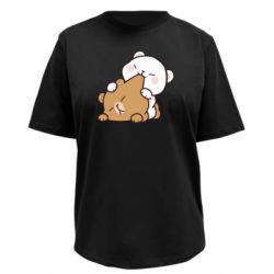 Футболки жіночі преміум FATLINE - FATLINE