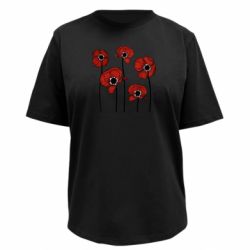 Футболки женские премиум FATLINE - FATLINE