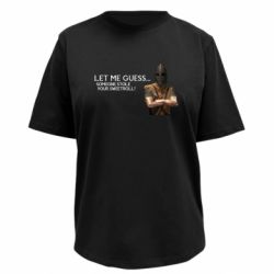 Футболки жіночі преміум FATLINE - FATLINE