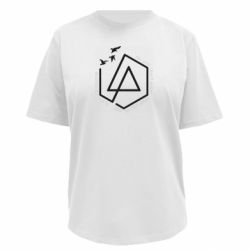 Футболки женские премиум FATLINE - FATLINE