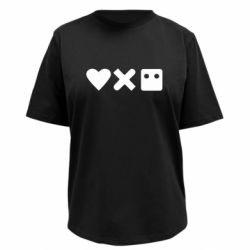 Футболки женские премиум FATLINE - FATLINE