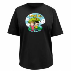 Футболки женские премиум FATLINE - FATLINE